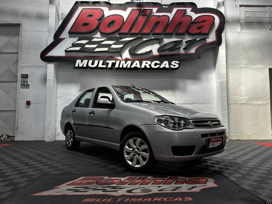 FIAT SIENA 1.0 MPI FIRE 8V FLEX 4P MANUAL